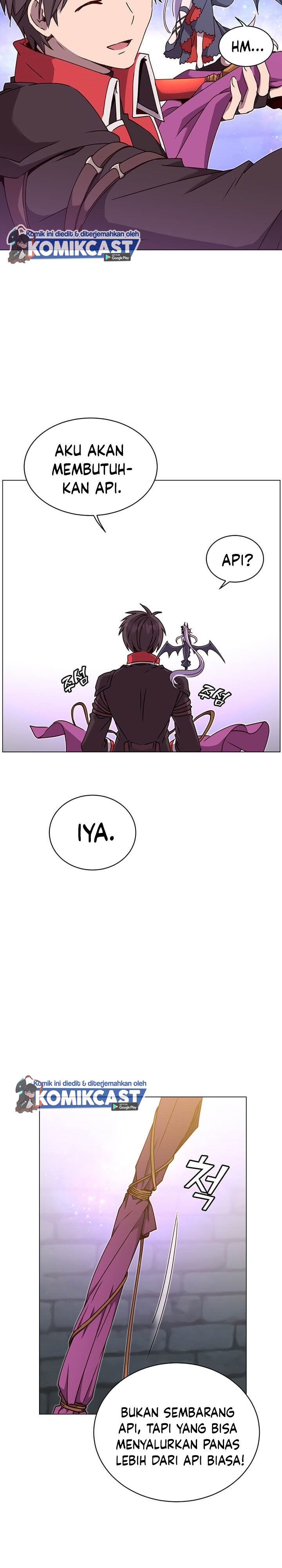 The MAX Leveled Hero Will Return! - Chapter 44 6