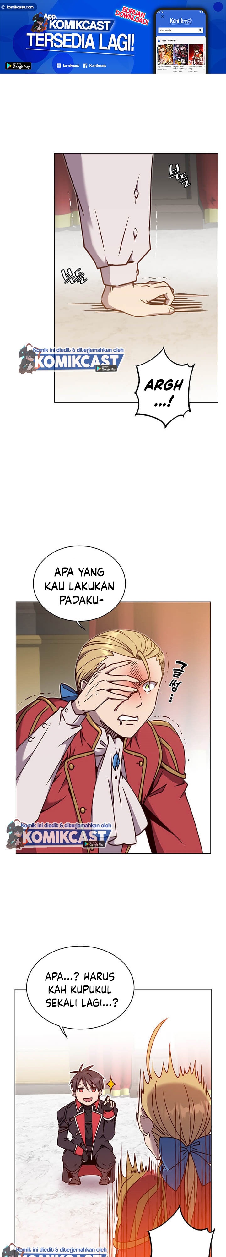 The MAX Leveled Hero Will Return! - Chapter 45 2