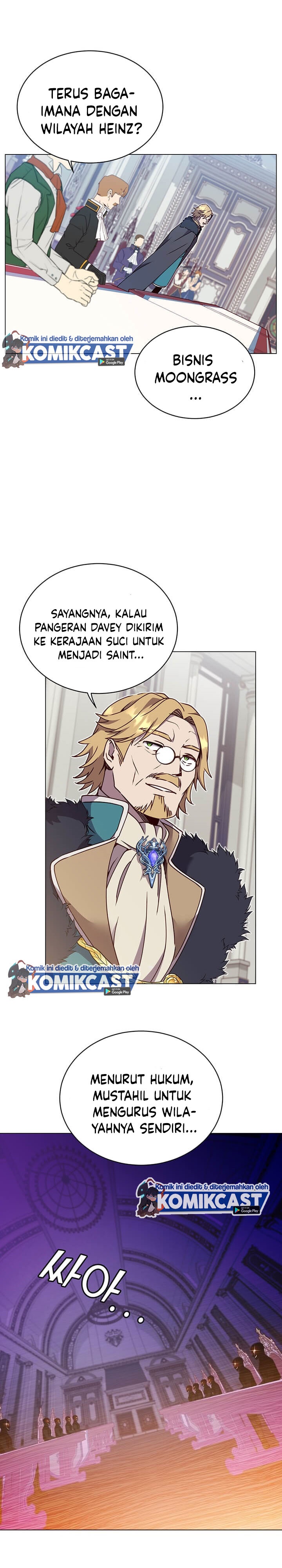 The MAX Leveled Hero Will Return! - Chapter 45 29