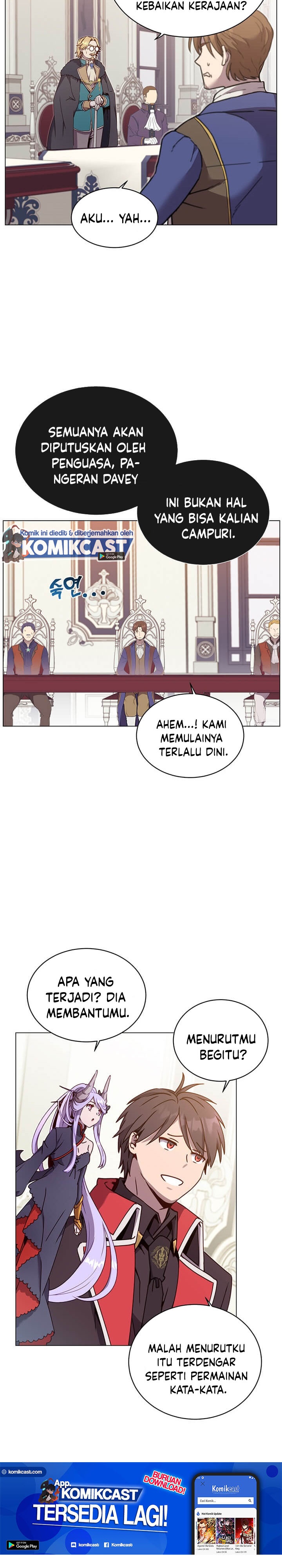 The MAX Leveled Hero Will Return! - Chapter 45 20