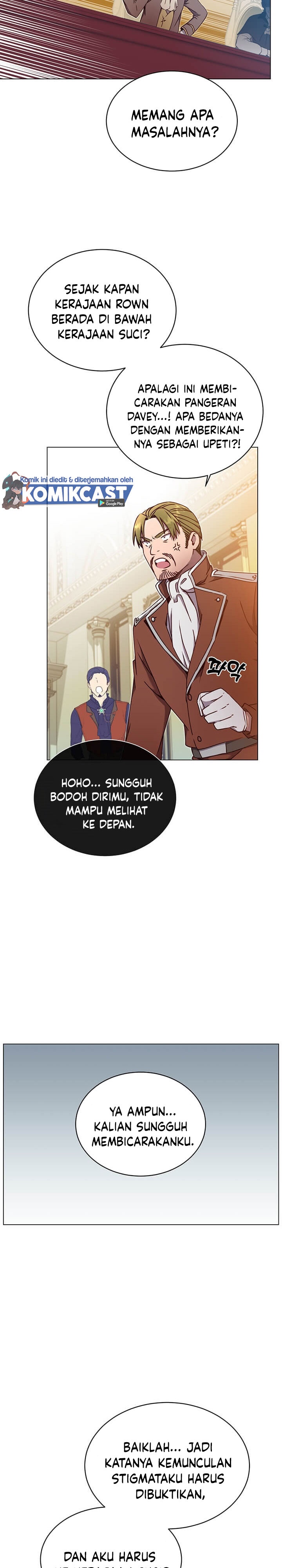 The MAX Leveled Hero Will Return! - Chapter 45 26