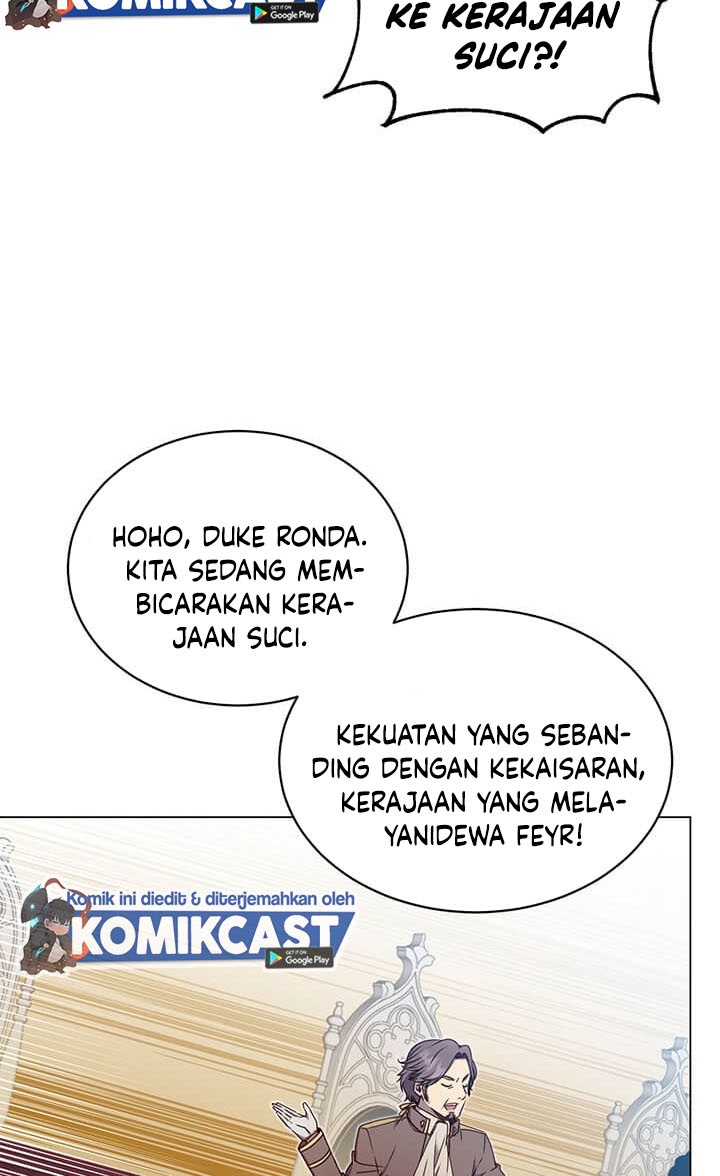 The MAX Leveled Hero Will Return! - Chapter 45 25