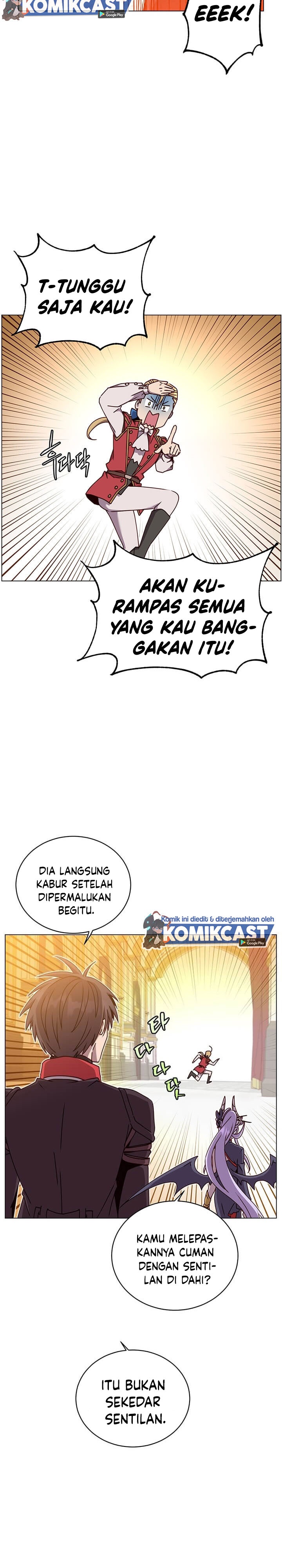 The MAX Leveled Hero Will Return! - Chapter 45 3