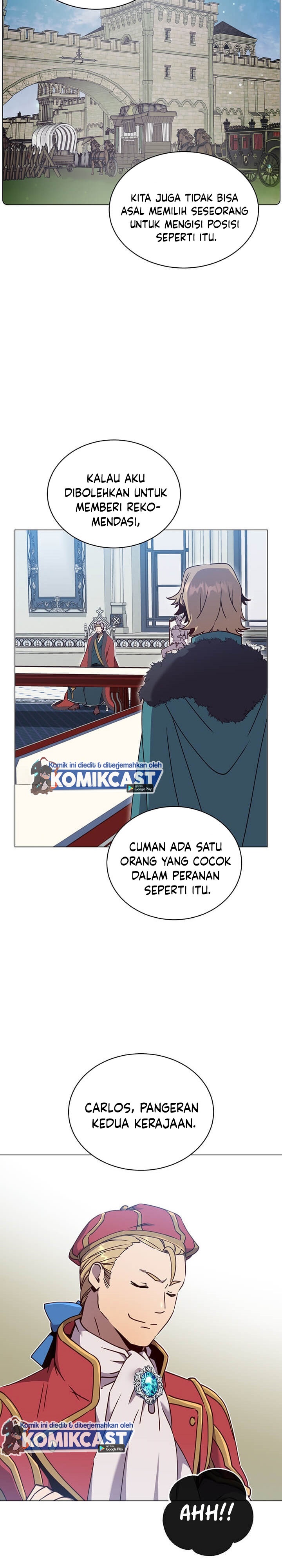 The MAX Leveled Hero Will Return! - Chapter 45 32