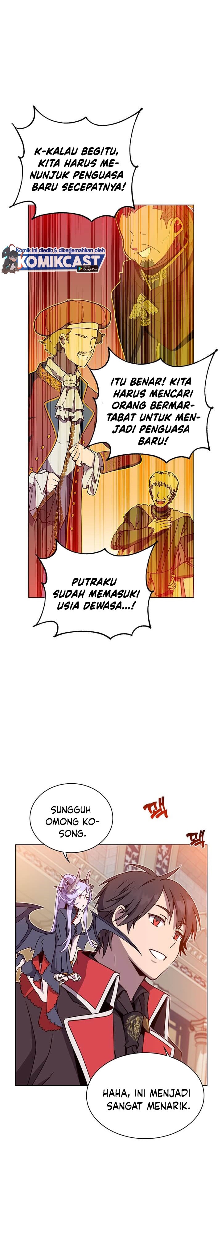The MAX Leveled Hero Will Return! - Chapter 45 30
