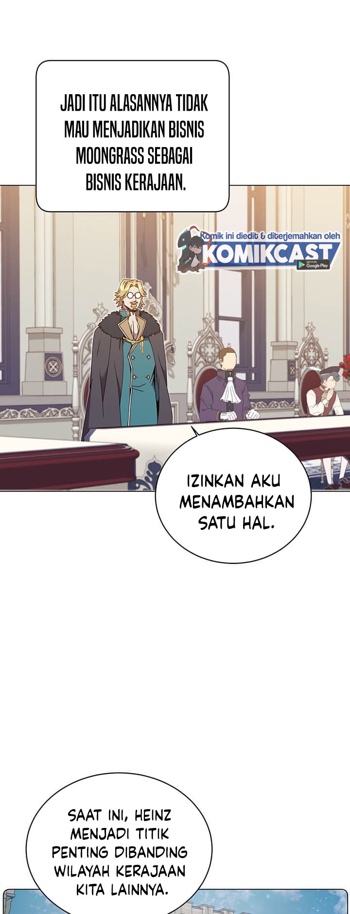 The MAX Leveled Hero Will Return! - Chapter 45 31