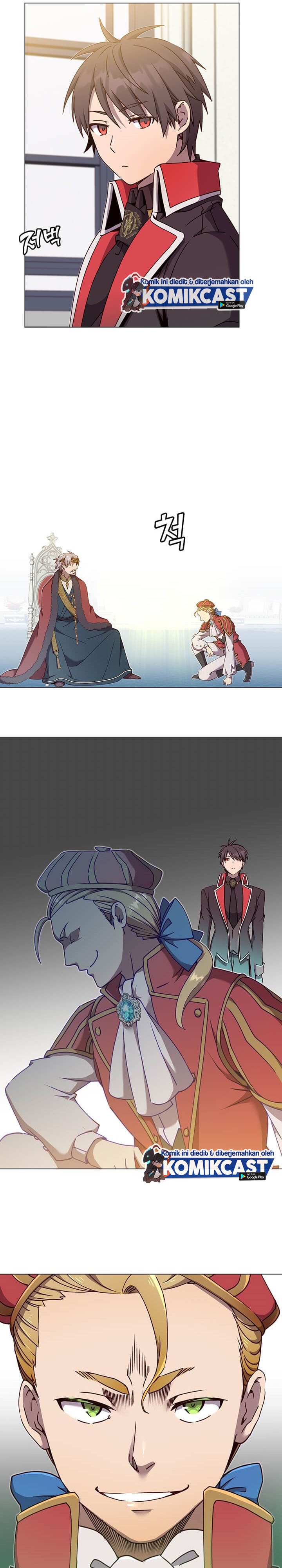 The MAX Leveled Hero Will Return! - Chapter 45 35