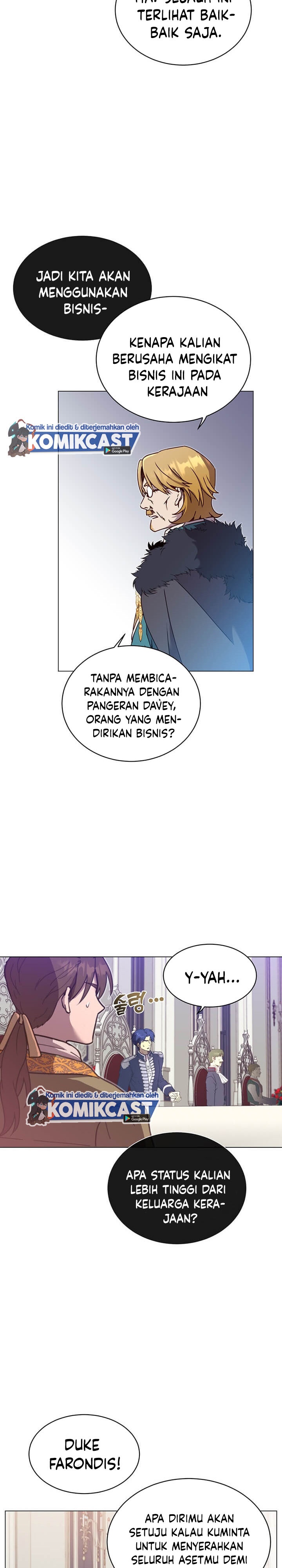 The MAX Leveled Hero Will Return! - Chapter 45 19
