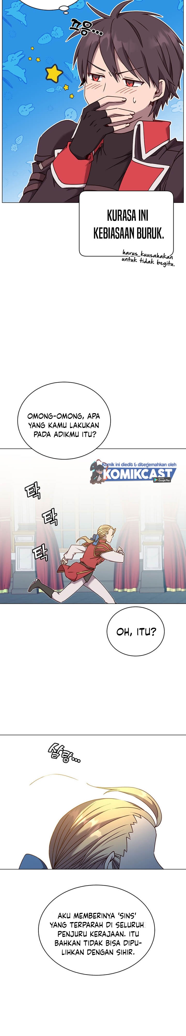 The MAX Leveled Hero Will Return! - Chapter 45 6