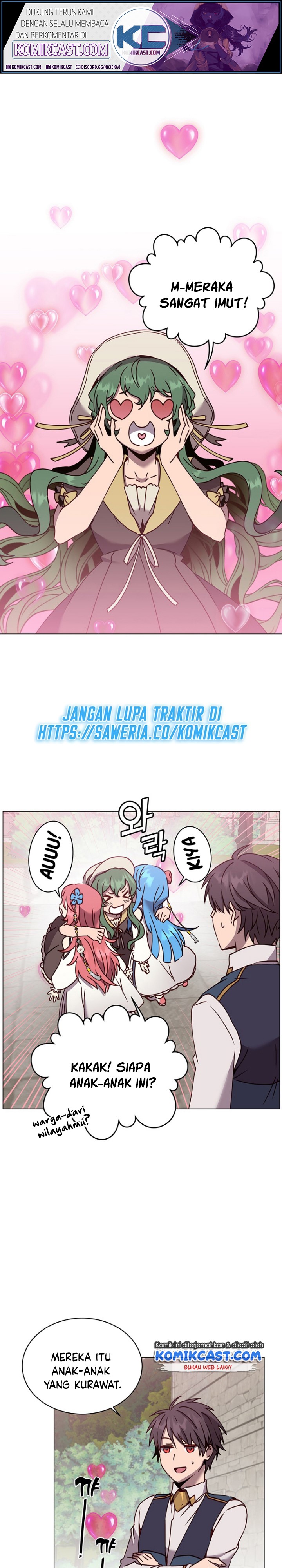 The MAX Leveled Hero Will Return! - Chapter 58 2