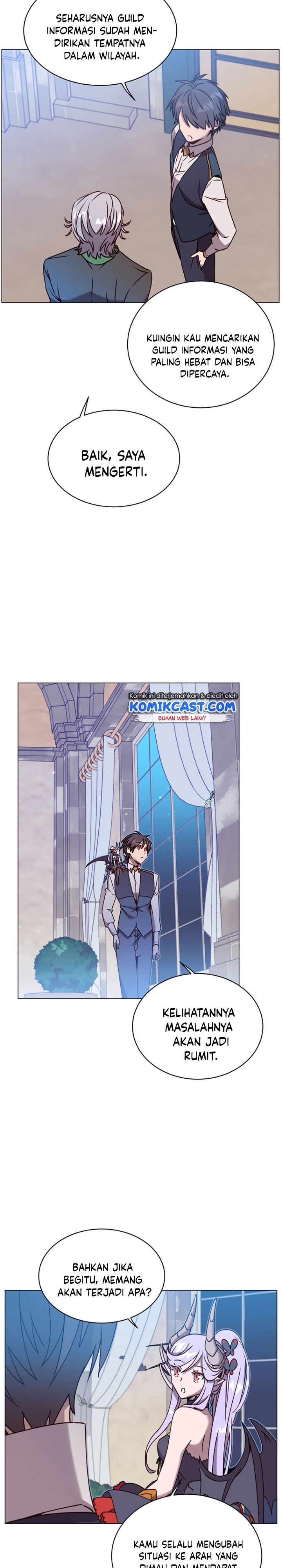 The MAX Leveled Hero Will Return! - Chapter 58 27