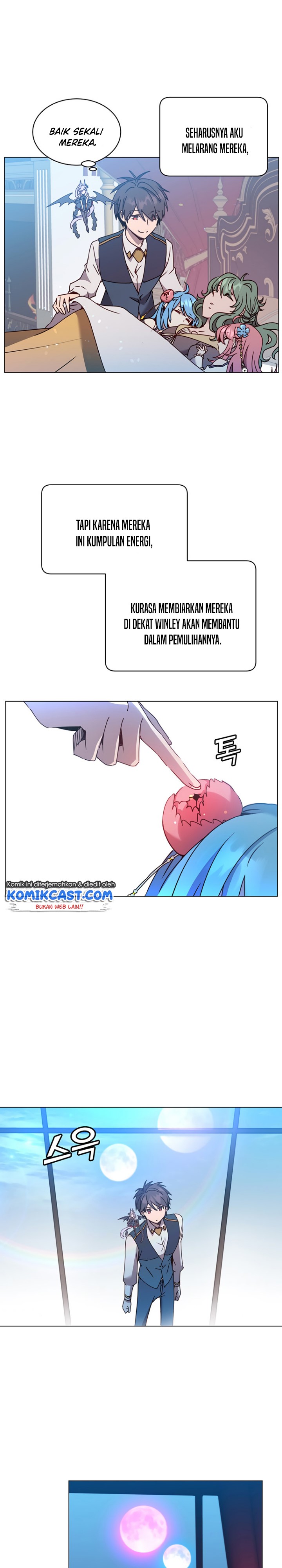 The MAX Leveled Hero Will Return! - Chapter 58 24
