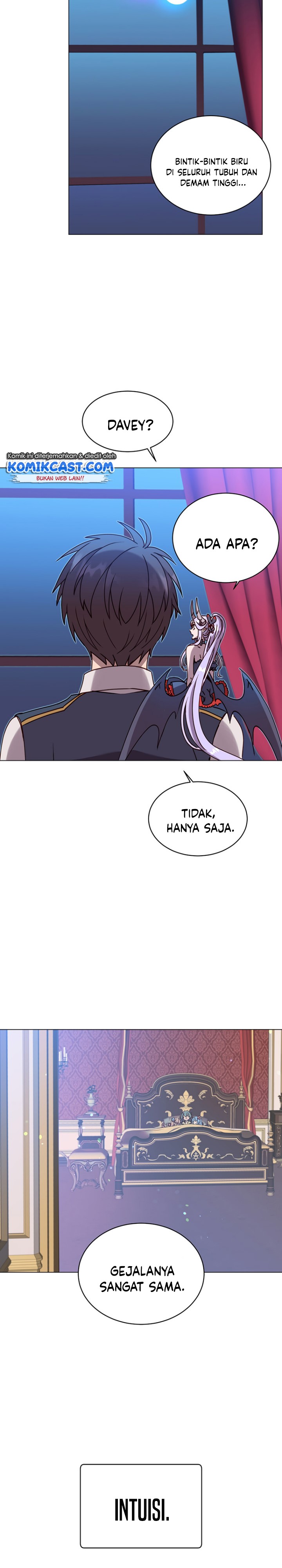 The MAX Leveled Hero Will Return! - Chapter 58 25