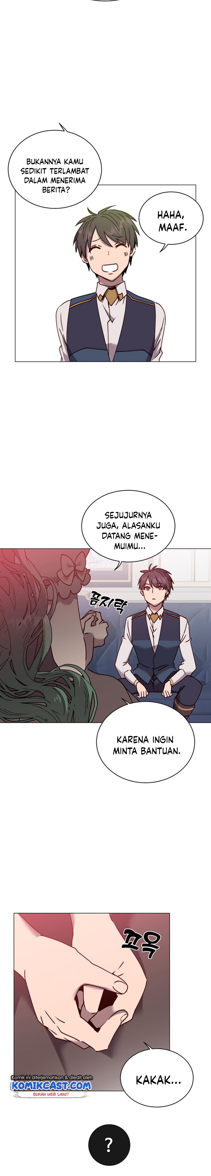 The MAX Leveled Hero Will Return! - Chapter 58 10