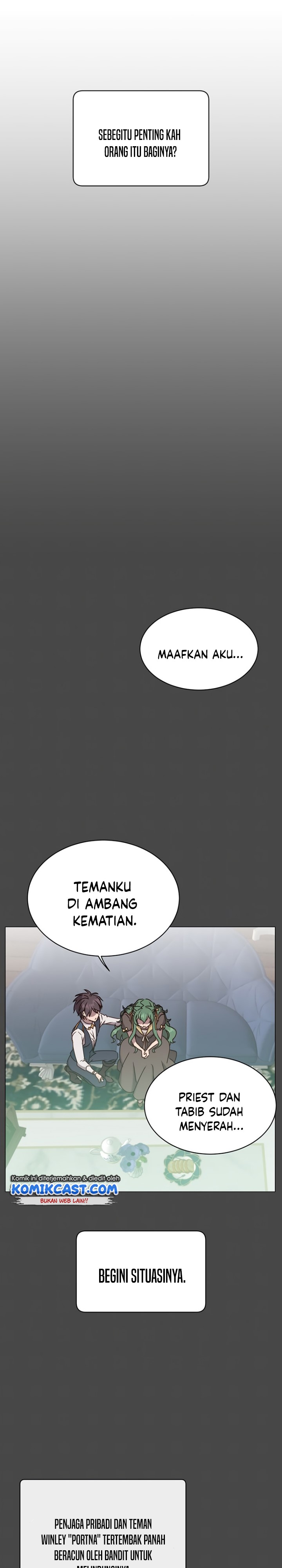 The MAX Leveled Hero Will Return! - Chapter 58 16