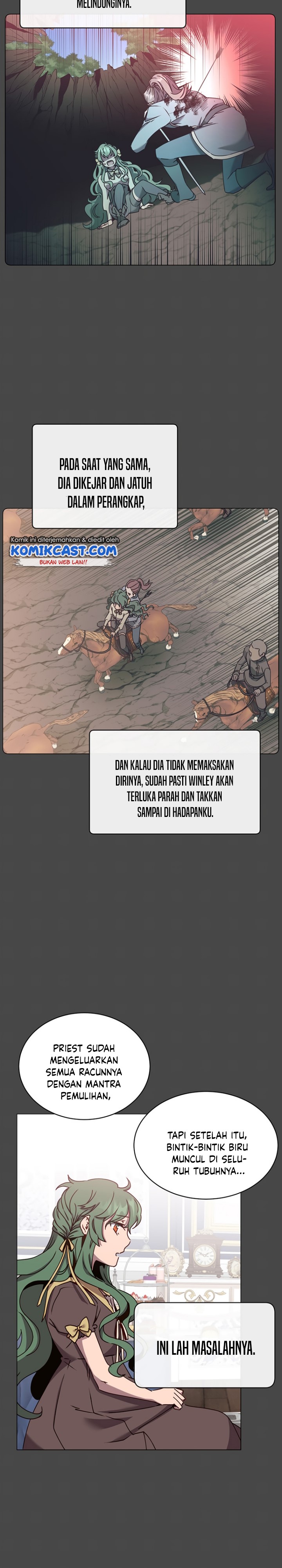 The MAX Leveled Hero Will Return! - Chapter 58 17