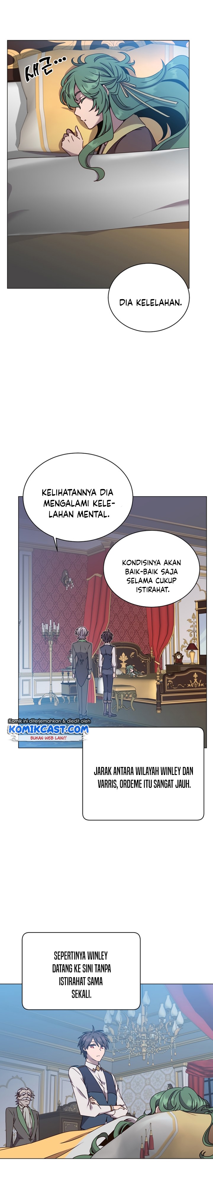 The MAX Leveled Hero Will Return! - Chapter 58 15