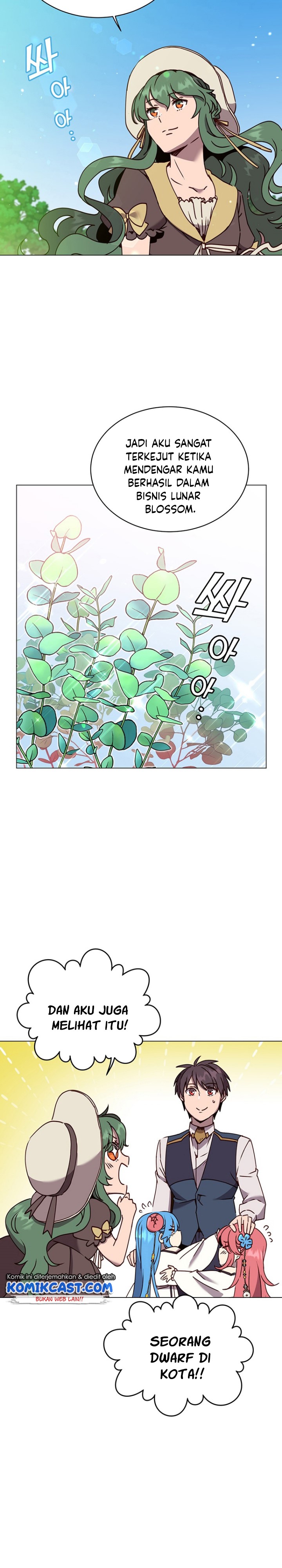 The MAX Leveled Hero Will Return! - Chapter 58 4