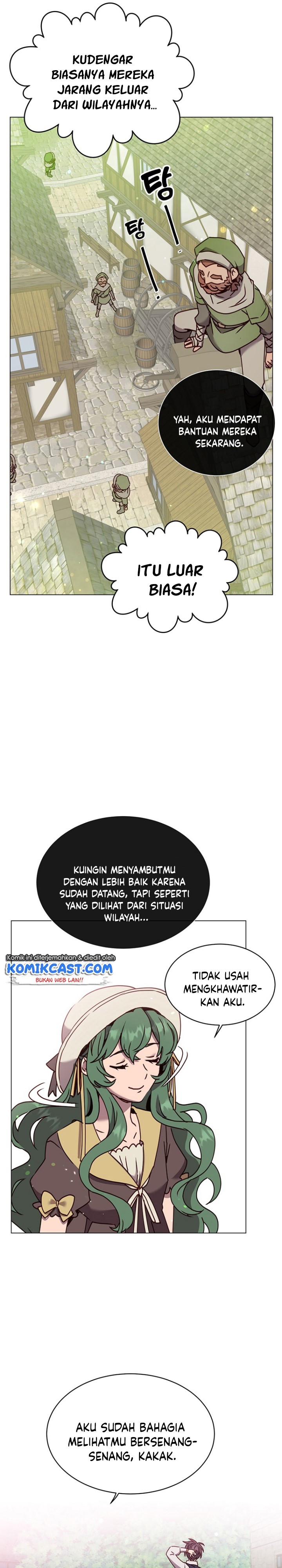 The MAX Leveled Hero Will Return! - Chapter 58 5
