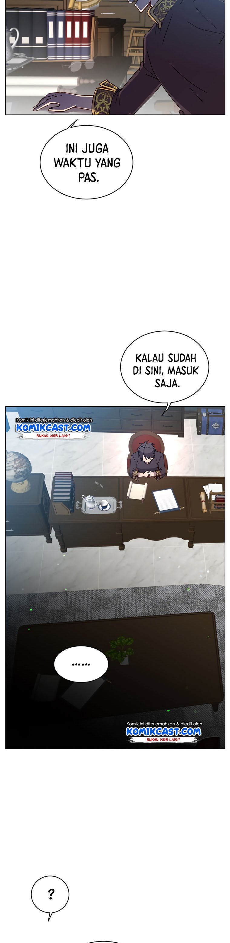 The MAX Leveled Hero Will Return! - Chapter 59 8