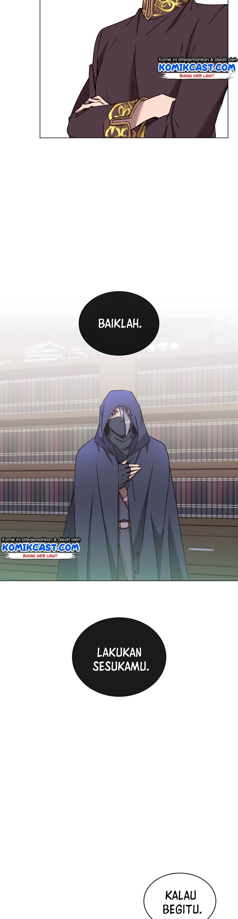 The MAX Leveled Hero Will Return! - Chapter 59 24