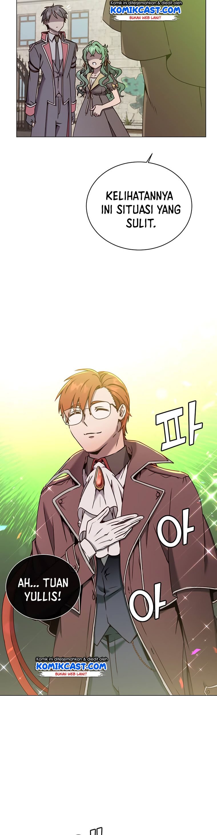 The MAX Leveled Hero Will Return! - Chapter 59 35