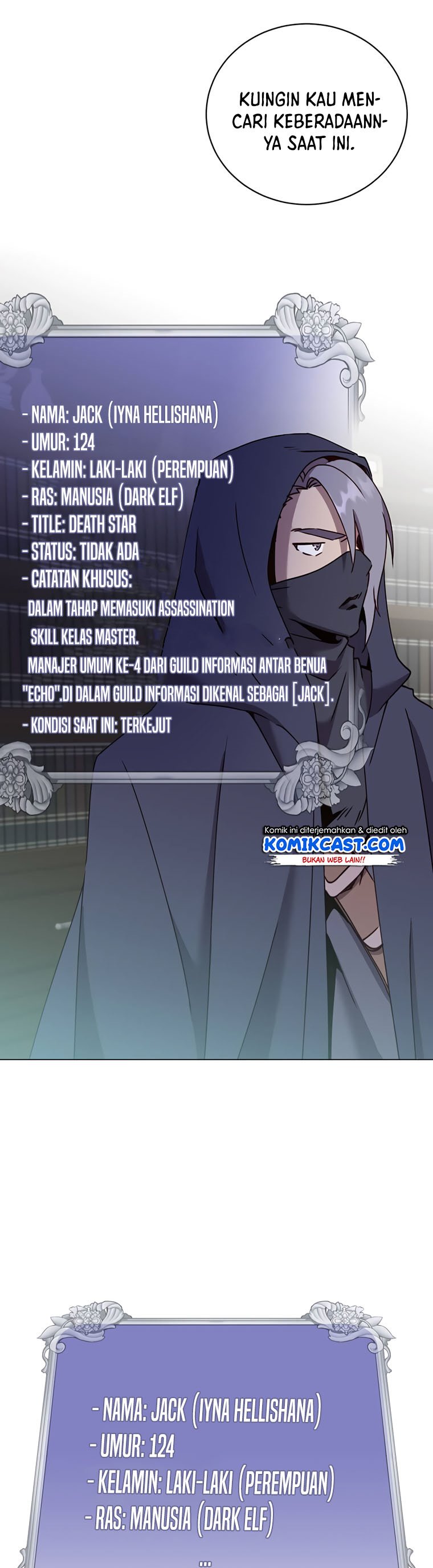 The MAX Leveled Hero Will Return! - Chapter 59 18