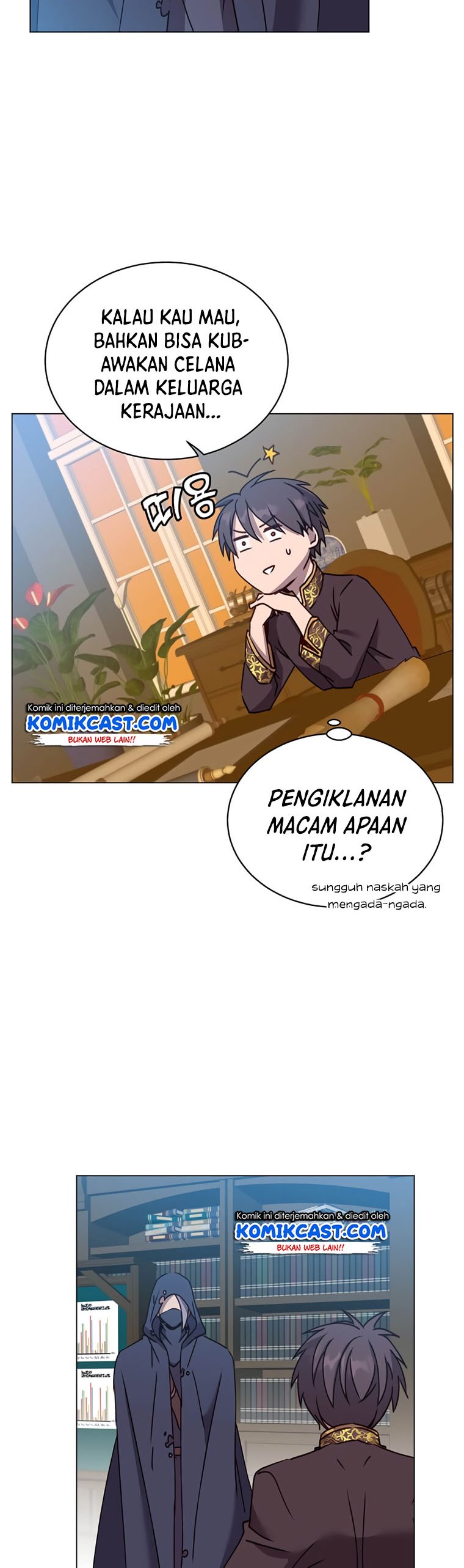 The MAX Leveled Hero Will Return! - Chapter 59 13