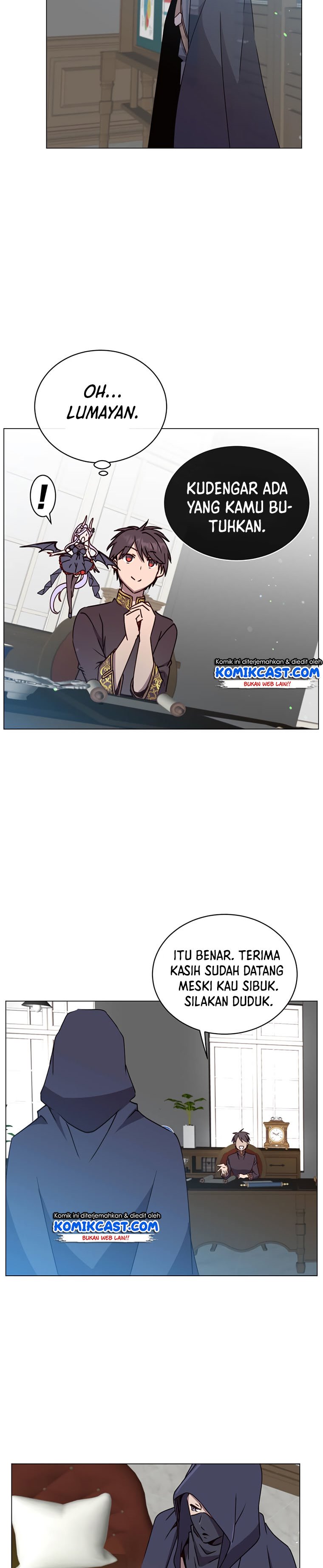 The MAX Leveled Hero Will Return! - Chapter 59 10