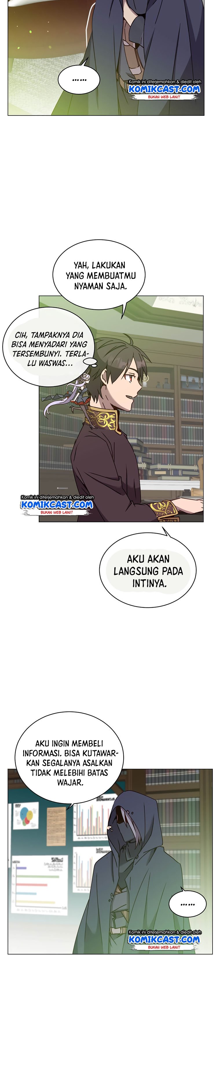 The MAX Leveled Hero Will Return! - Chapter 59 11