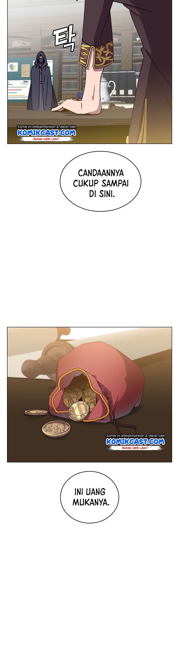 The MAX Leveled Hero Will Return! - Chapter 59 16