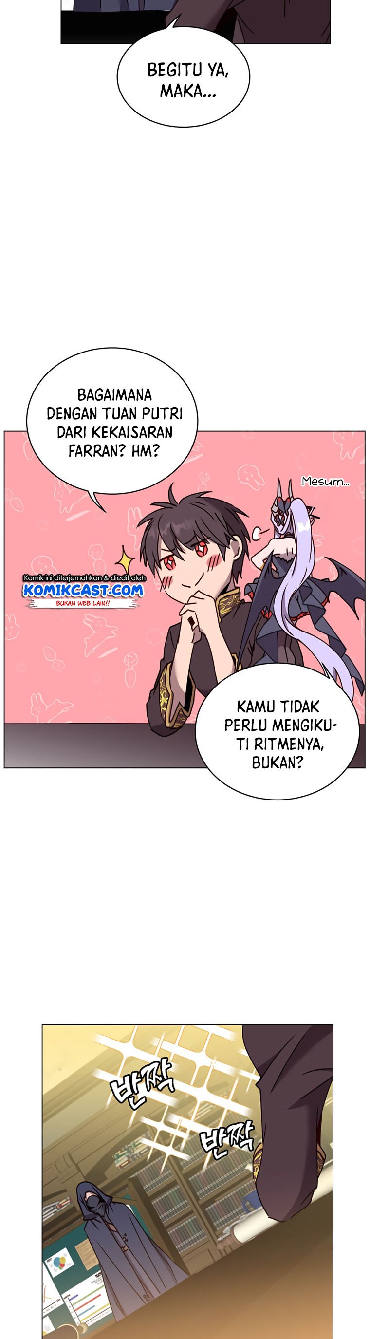 The MAX Leveled Hero Will Return! - Chapter 59 14