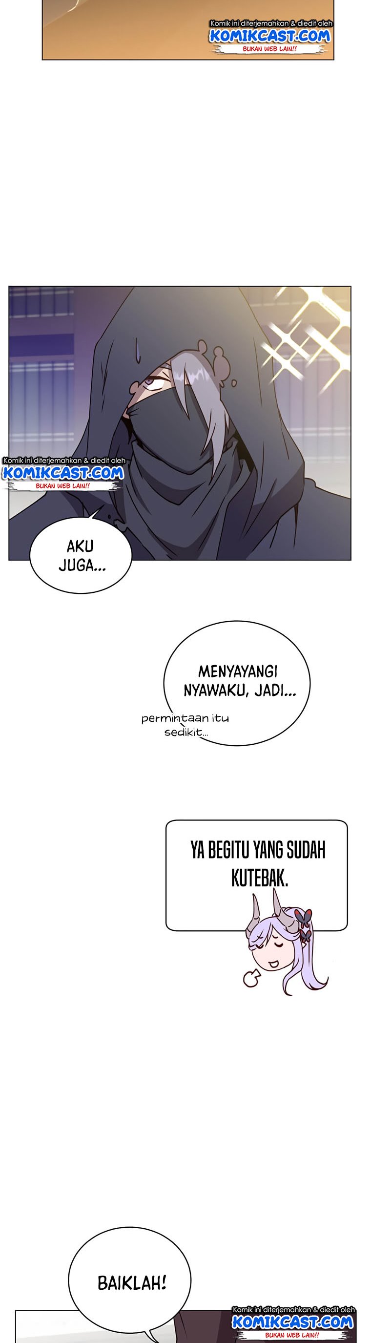 The MAX Leveled Hero Will Return! - Chapter 59 15