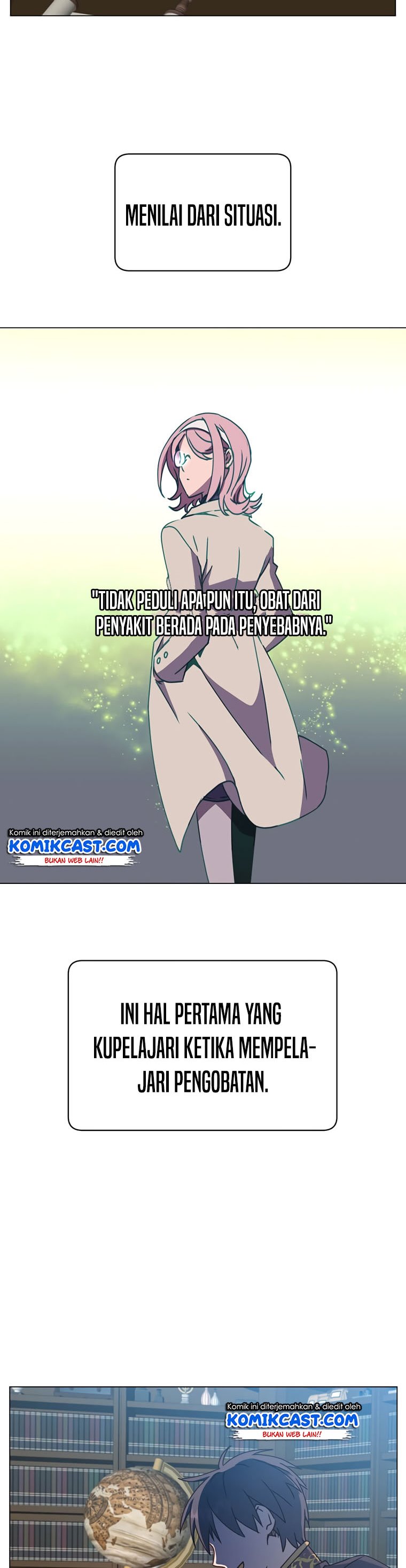 The MAX Leveled Hero Will Return! - Chapter 59 7