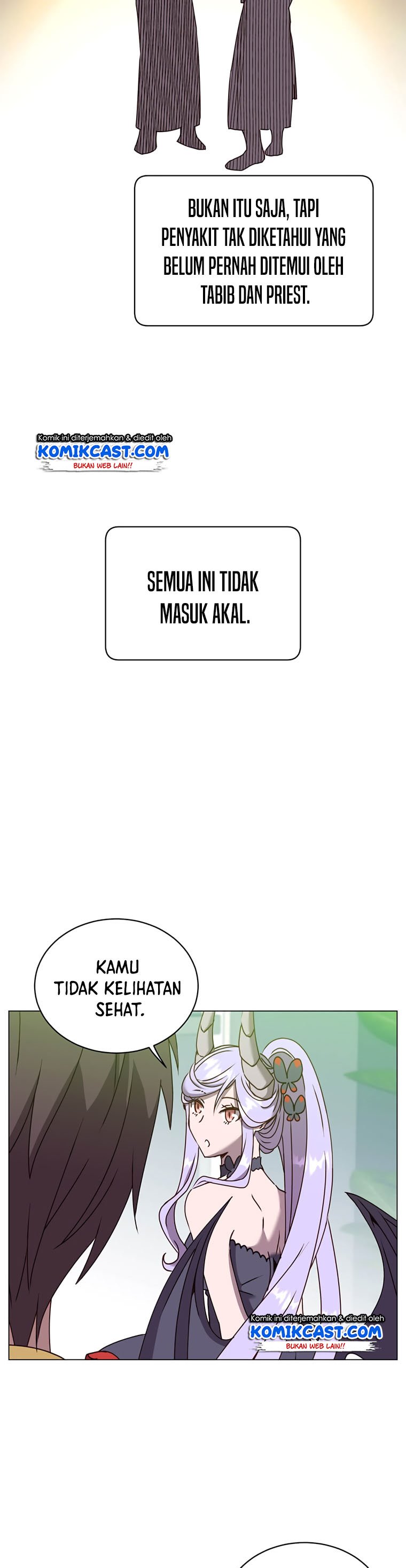 The MAX Leveled Hero Will Return! - Chapter 59 4