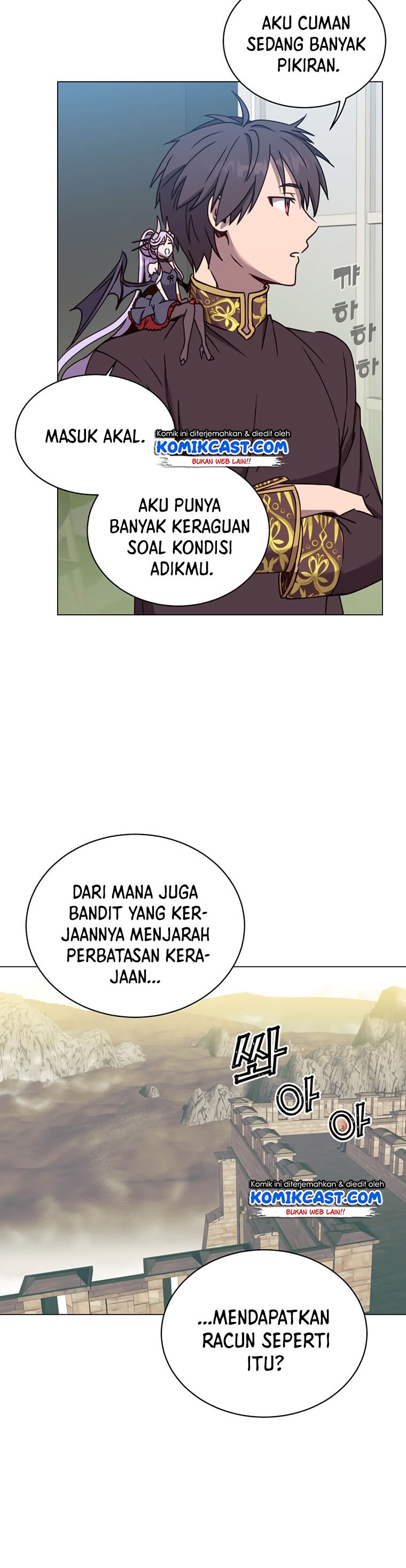 The MAX Leveled Hero Will Return! - Chapter 59 5
