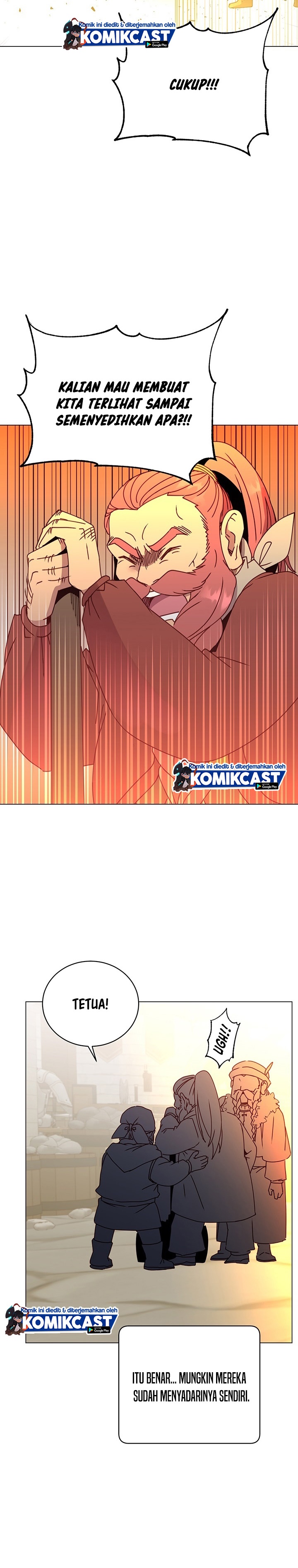 The MAX Leveled Hero Will Return! - Chapter 50 8
