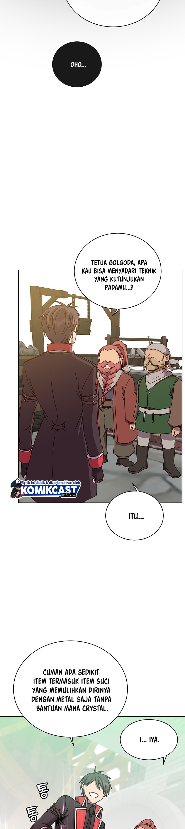 The MAX Leveled Hero Will Return! - Chapter 50 28