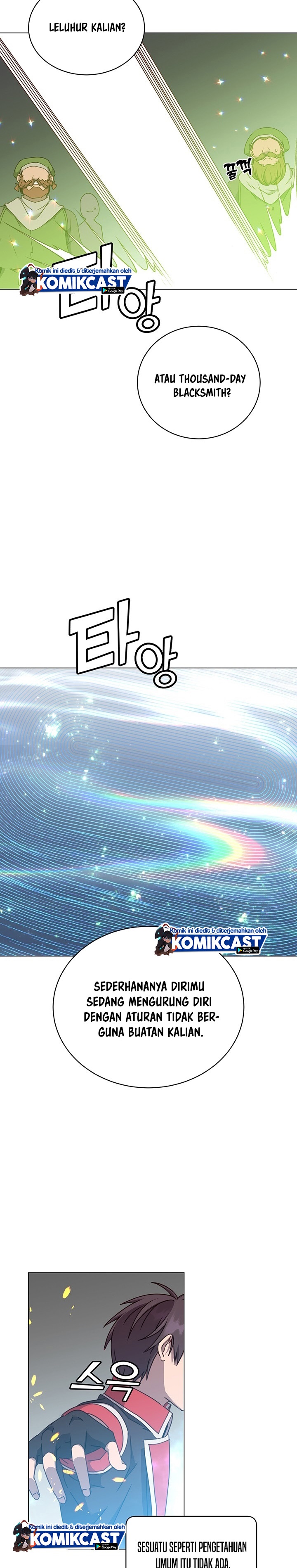 The MAX Leveled Hero Will Return! - Chapter 50 20