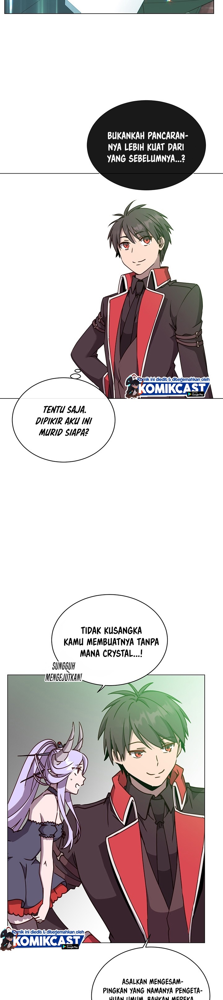 The MAX Leveled Hero Will Return! - Chapter 50 26