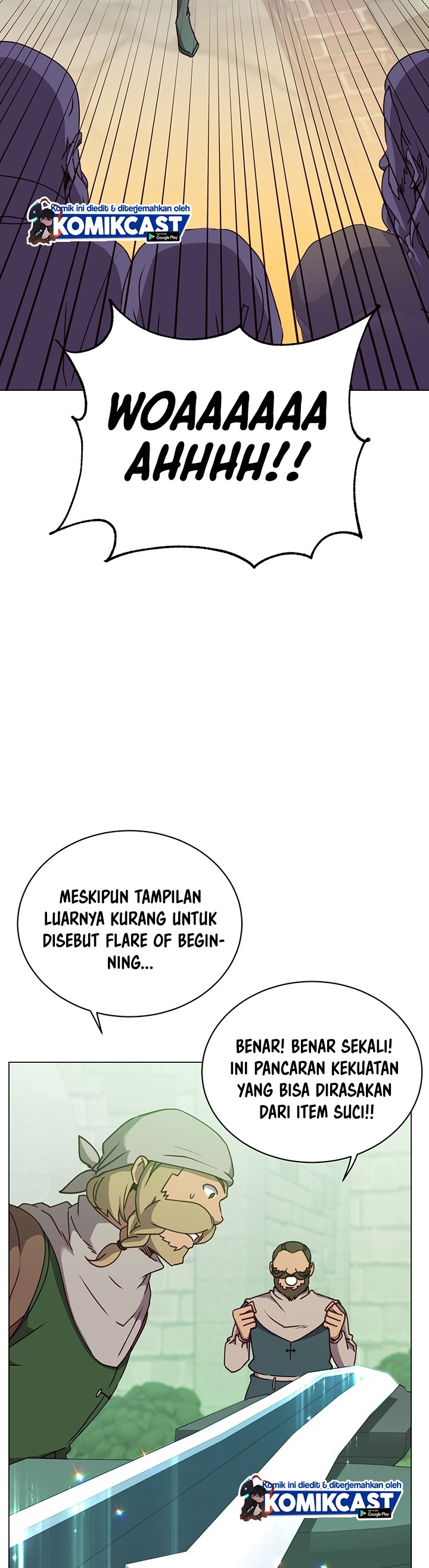 The MAX Leveled Hero Will Return! - Chapter 50 25