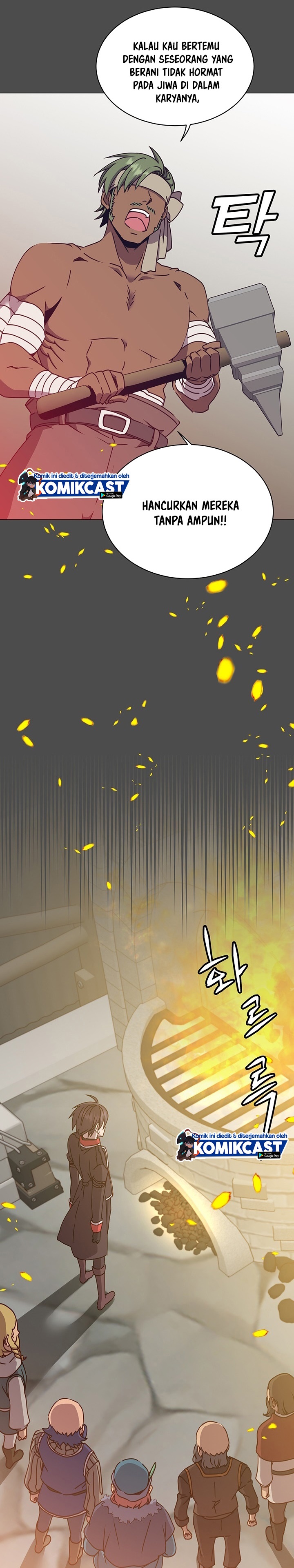 The MAX Leveled Hero Will Return! - Chapter 50 3