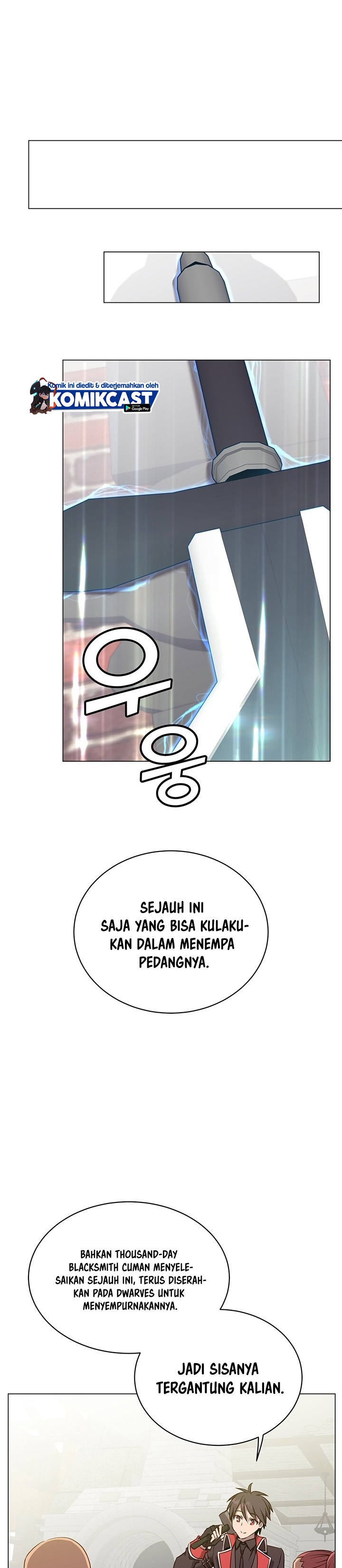 The MAX Leveled Hero Will Return! - Chapter 50 30