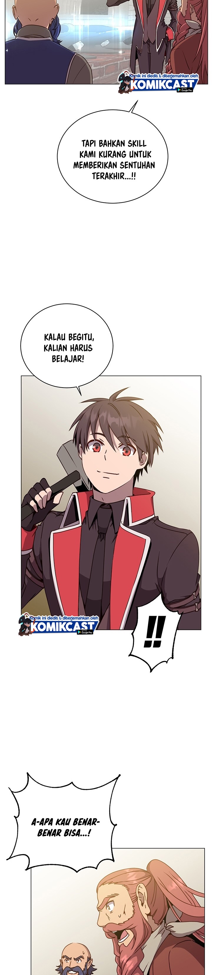 The MAX Leveled Hero Will Return! - Chapter 50 31