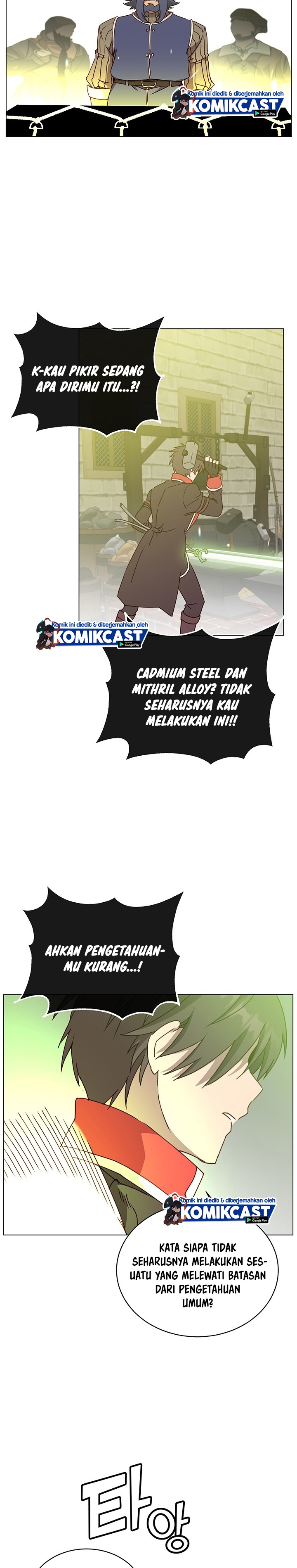 The MAX Leveled Hero Will Return! - Chapter 50 19