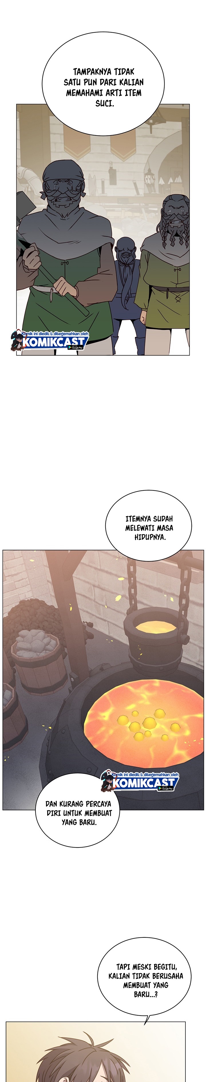 The MAX Leveled Hero Will Return! - Chapter 50 6