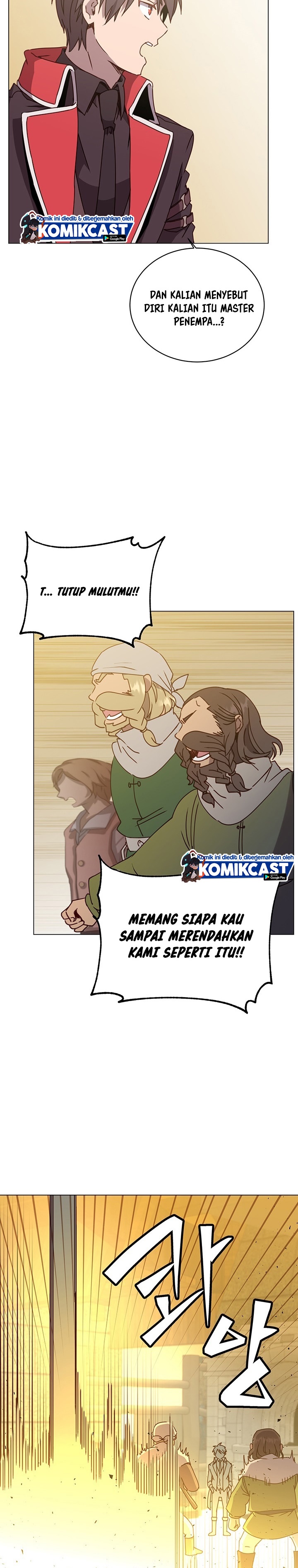 The MAX Leveled Hero Will Return! - Chapter 50 7
