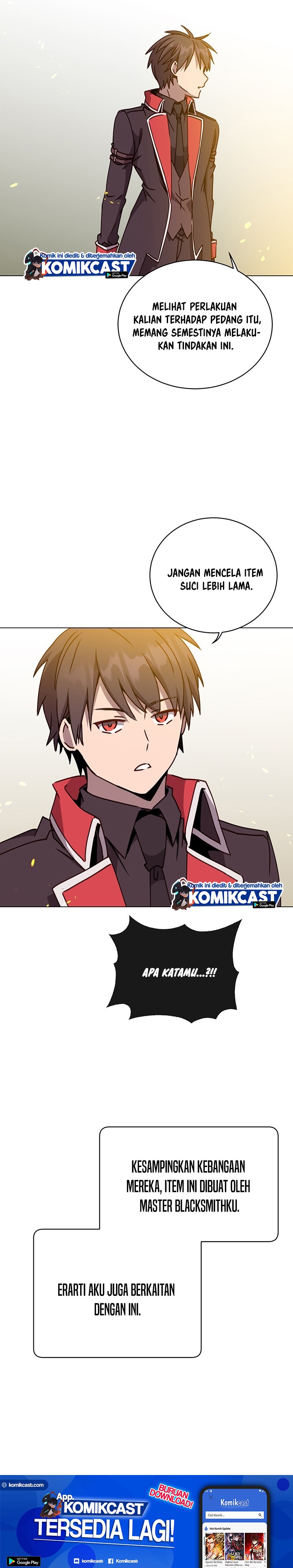 The MAX Leveled Hero Will Return! - Chapter 50 5