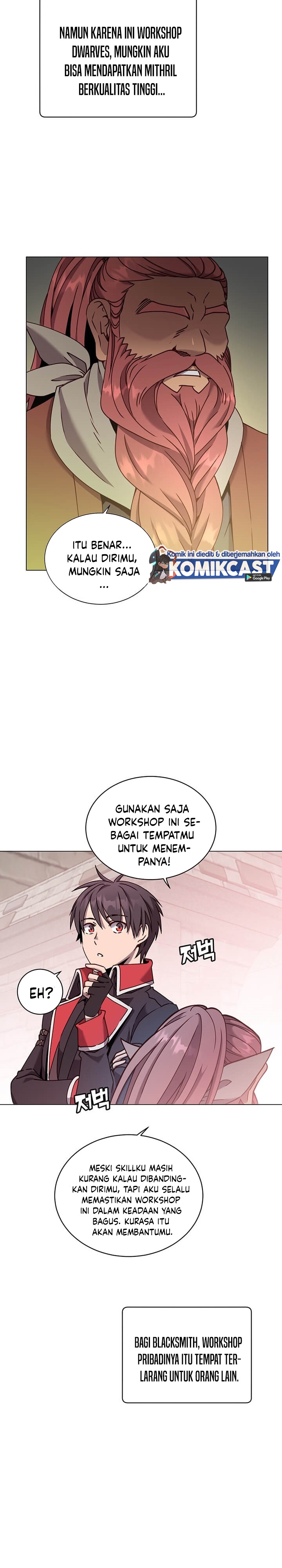 The MAX Leveled Hero Will Return! - Chapter 51 8