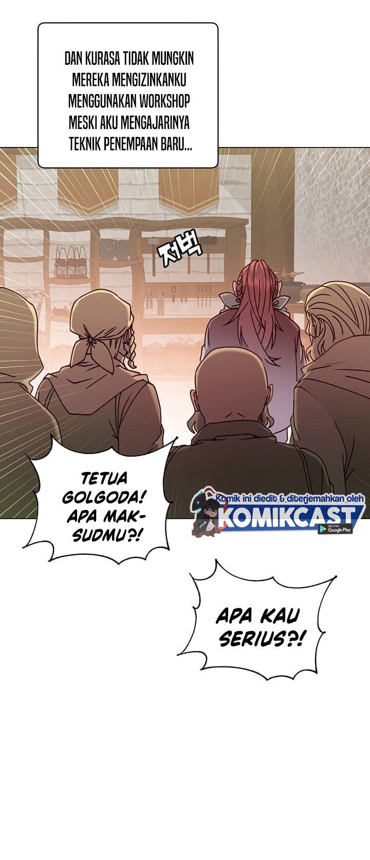 The MAX Leveled Hero Will Return! - Chapter 51 9